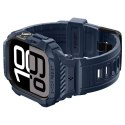 Pasek Spigen Rugged Armor Pro na Apple Watch 42 mm - granatowy Spigen