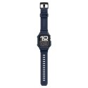 Pasek Spigen Rugged Armor Pro na Apple Watch 42 mm - granatowy Spigen