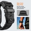 Pasek Spigen WBS2 na Apple Watch 44 / 45 / 46 / 49 mm - czarny Spigen