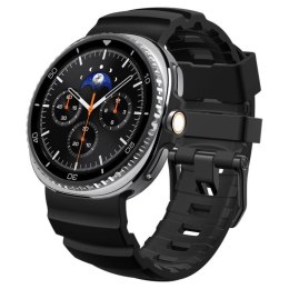 Pasek Spigen WBS2 na Samsung Galaxy Watch 40 / 44 / 46 mm - czarny Spigen