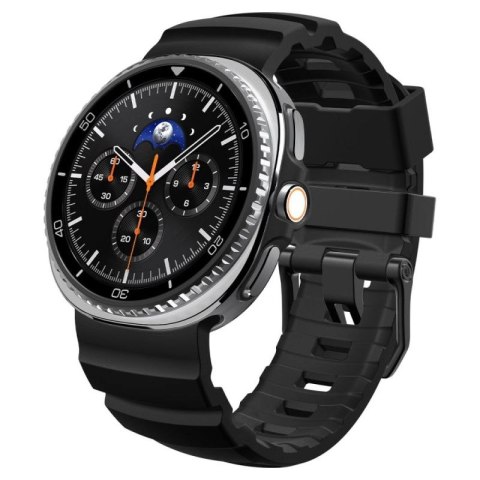 Pasek Spigen WBS2 na Samsung Galaxy Watch 40 / 44 / 46 mm - czarny Spigen