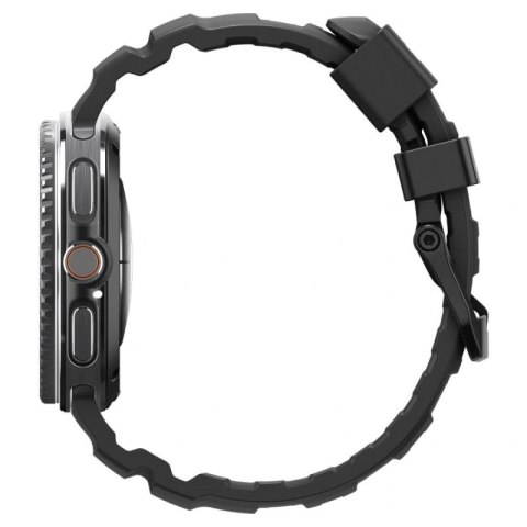 Pasek Spigen WBS2 na Samsung Galaxy Watch 40 / 44 / 46 mm - czarny Spigen