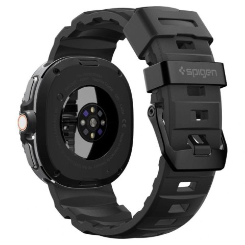 Pasek Spigen WBS2 na Samsung Galaxy Watch 40 / 44 / 46 mm - czarny Spigen