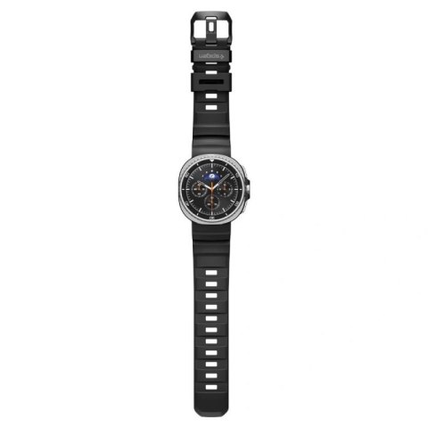 Pasek Spigen WBS2 na Samsung Galaxy Watch 40 / 44 / 46 mm - czarny Spigen