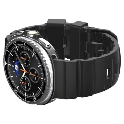 Pasek Spigen WBS2 na Samsung Galaxy Watch 40 / 44 / 46 mm - czarny Spigen