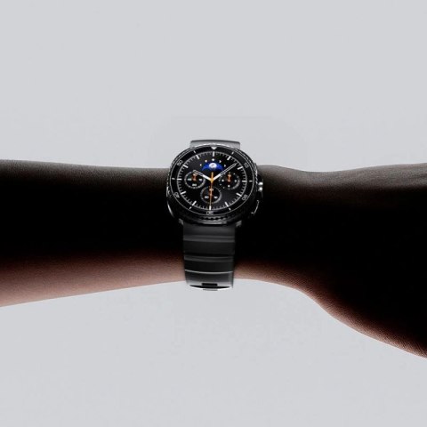 Pasek Spigen WBS2 na Samsung Galaxy Watch 40 / 44 / 46 mm - czarny Spigen