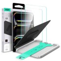 Szkło ESR UltraFit Tempered Glass 2-pack na iPad Pro 11" 5 / 6 / 2024-2025 ESR