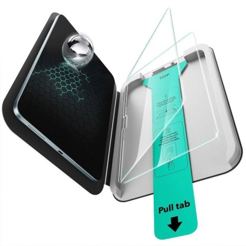 Szkło ESR UltraFit Tempered Glass 2-pack na iPad Pro 13" 7 / 8 / 2024-2025 Hikvision