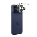 Szkło na obiektyw Spigen Optik Pro XL na iPhone 17 Pro - czarne Spigen