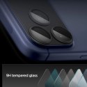 Szkło na obiektyw Spigen Optik Pro XL na iPhone 17 Pro - czarne Spigen