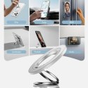 Uchwyt ESR Magnetic HaloLock MagSafe na telefon - biały ESR
