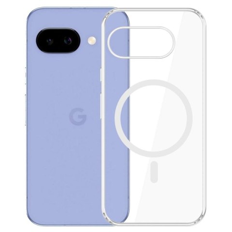 Etui 3mk Armor MagCase na Google Pixel 10A - przezroczyste 3mk Protection