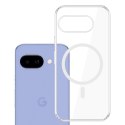 Etui 3mk Armor MagCase na Google Pixel 10A - przezroczyste 3mk Protection