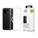 Etui 3mk Armor MagCase na OnePlus 15 5G - przezroczyste 3mk Protection