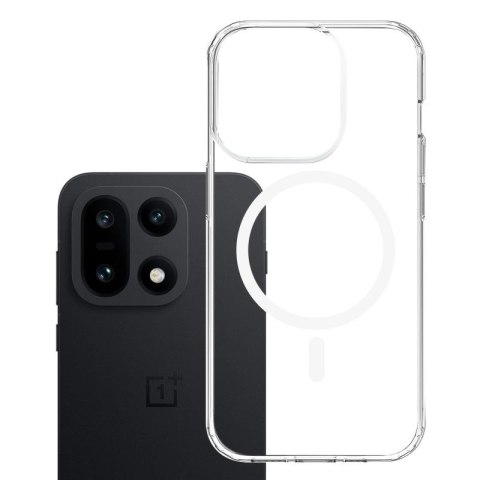 Etui 3mk Armor MagCase na OnePlus 15 5G - przezroczyste 3mk Protection
