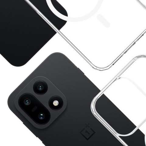 Etui 3mk Armor MagCase na OnePlus 15 5G - przezroczyste 3mk Protection