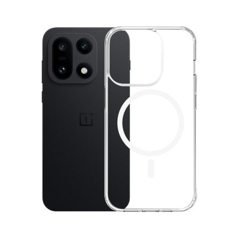 Etui 3mk Armor MagCase na OnePlus 15 5G - przezroczyste 3mk Protection