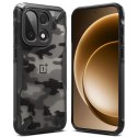 Etui Ringke Fusion X na OnePlus 15 - czarne Ringke