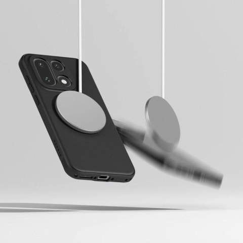 Etui Ringke Onyx Magnetic MagSafe na OnePlus 15 - czarne Ringke