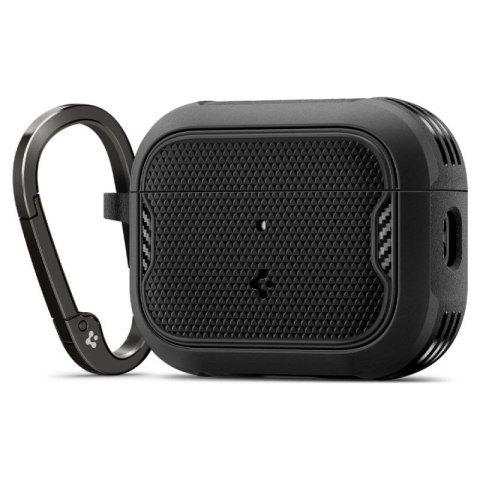 Etui Spigen Core Armor na AirPods Pro 3 - czarne Spigen