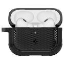 Etui Spigen Core Armor na AirPods Pro 3 - czarne Spigen