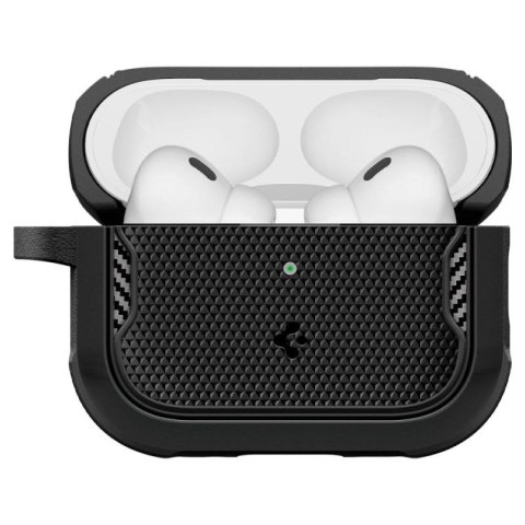 Etui Spigen Core Armor na AirPods Pro 3 - czarne Spigen
