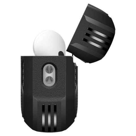 Etui Spigen Core Armor na AirPods Pro 3 - czarne Spigen