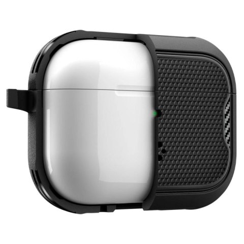 Etui Spigen Core Armor na AirPods Pro 3 - czarne Spigen