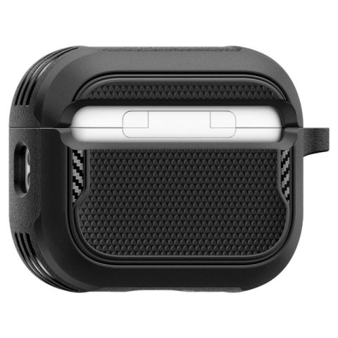 Etui Spigen Core Armor na AirPods Pro 3 - czarne Spigen