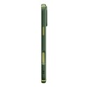 Etui Spigen Nano Pop Hybrid MagSafe na iPhone 17 Pro - zielone Spigen