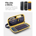Etui Spigen Nano Pop Pro Pouch na Nintendo Switch 2 - granatowo-żółte Spigen
