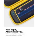 Etui Spigen Nano Pop Pro Pouch na Nintendo Switch 2 - granatowo-żółte Spigen
