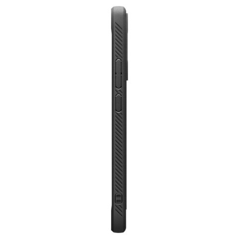 Etui Spigen Rugged Armor na Xiaomi 15T - czarne Spigen