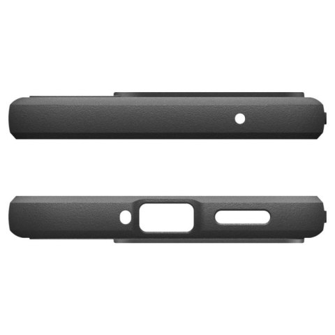 Etui Spigen Rugged Armor na Xiaomi 15T - czarne Spigen