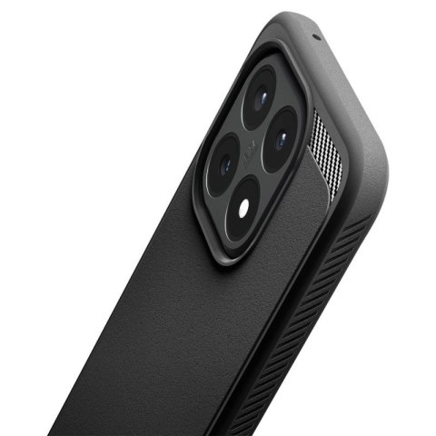 Etui Spigen Rugged Armor na Xiaomi 15T - czarne Spigen