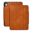 Etui Tech-Protect Fleece na iPad 10.9" 10 / 2022 / 11" 11 / 2025 - brązowe Tech-Protect