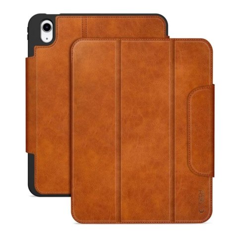 Etui Tech-Protect Fleece na iPad 10.9" 10 / 2022 / 11" 11 / 2025 - brązowe Tech-Protect