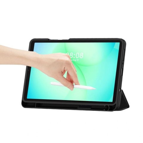 Etui Tech-Protect SC Pen Canvas na Samsung Galaxy Tab A9+ / A11+ Plus 11.0 X210 / X215 / X216 / X230 / X235 / X236 - czarne Tech-Protect