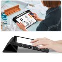 Etui Tech-Protect SC Pen Canvas na Samsung Galaxy Tab A9+ / A11+ Plus 11.0 X210 / X215 / X216 / X230 / X235 / X236 - czarne Tech-Protect
