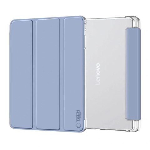 Etui Tech-Protect SC Pen Hybrid na Lenovo Idea Tab 11.0 TB-336 - niebieskie Tech-Protect