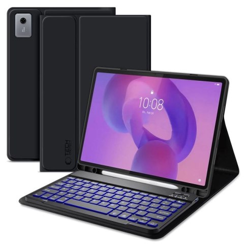 Etui Tech-Protect SC Pen na Lenovo Idea Tab Plus 12.1 TB-361 - czarne Tech-Protect