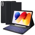 Etui Tech-Protect SC Pen na Xiaomi Poco Pad M1 / Redmi Pad 2 Pro 12.1 - czarne Tech-Protect
