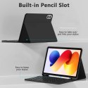 Etui Tech-Protect SC Pen na Xiaomi Poco Pad M1 / Redmi Pad 2 Pro 12.1 - czarne Tech-Protect