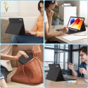 Etui Tech-Protect SC Pen na Xiaomi Poco Pad M1 / Redmi Pad 2 Pro 12.1 - czarne Tech-Protect