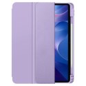 Etui Tech-Protect SmartCase Pen na Xiaomi Redmi Pad 2 11.0 - fioletowe Tech-Protect
