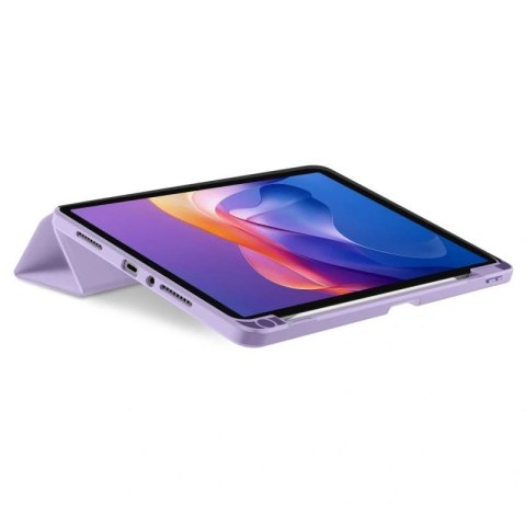 Etui Tech-Protect SmartCase Pen na Xiaomi Redmi Pad 2 11.0 - fioletowe Tech-Protect