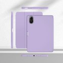 Etui Tech-Protect SmartCase Pen na Xiaomi Redmi Pad 2 11.0 - fioletowe Tech-Protect