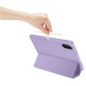 Etui Tech-Protect SmartCase Pen na Xiaomi Redmi Pad 2 11.0 - fioletowe Tech-Protect