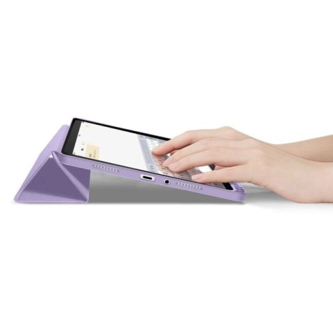 Etui Tech-Protect SmartCase Pen na Xiaomi Redmi Pad 2 11.0 - fioletowe Tech-Protect