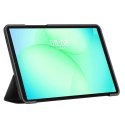 Etui TechProtect SmartCase na Samsung Galaxy Tab A9+ / A11+ Plus 11.0 X210 / X215 / X216 / X230 / X235 / X236 - czarne Tech-Protect